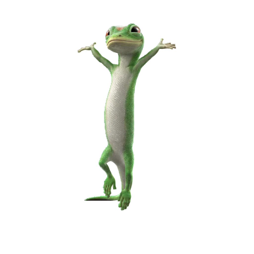 GEICO gecko