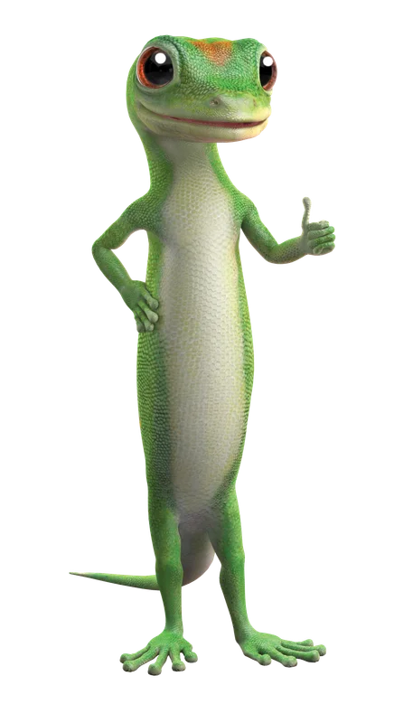 GEICO gecko